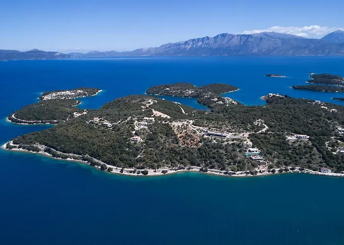 Resort Azur Retreat Spartokhorion