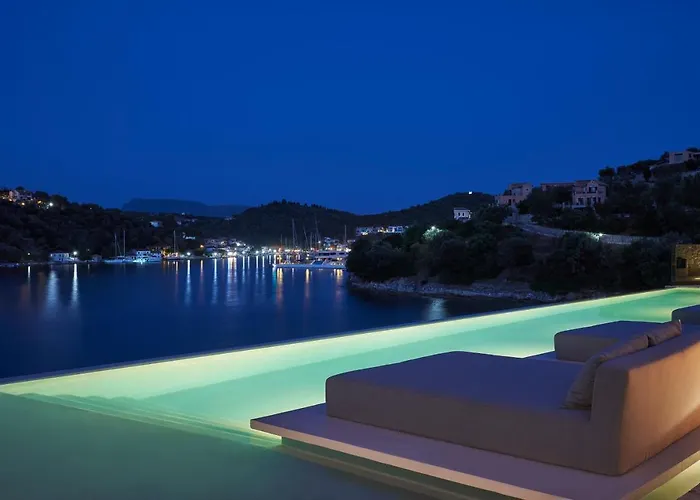 Resort Azur Retreat Spartokhorion