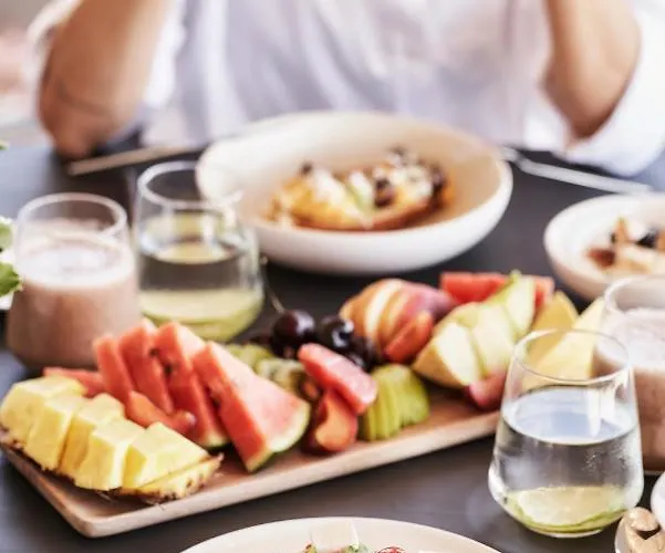 Resort Azur Retreat Spartokhorion