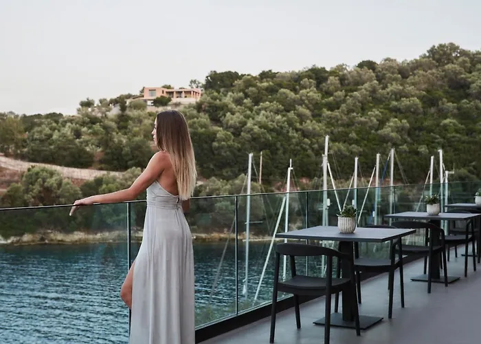 Resort Azur Retreat Spartokhorion