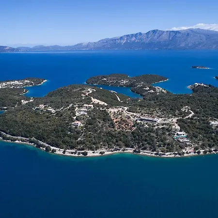 Resort Azur Retreat Spartokhórion