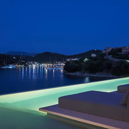 Resort Azur Retreat Spartokhórion