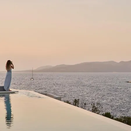 Resort Azur Retreat Spartokhórion