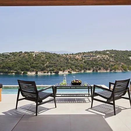 Resort Azur Retreat Spartokhórion