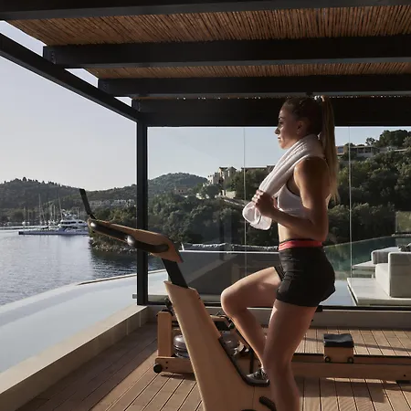 Здравен курорт Azur Retreat Spartokhórion