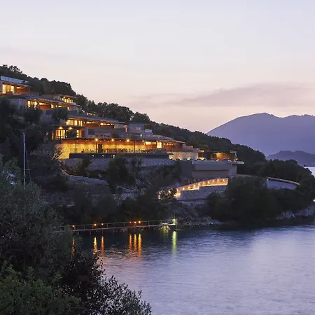 Resort Azur Retreat Spartokhórion