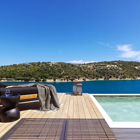 Resort Azur Retreat Spartokhórion