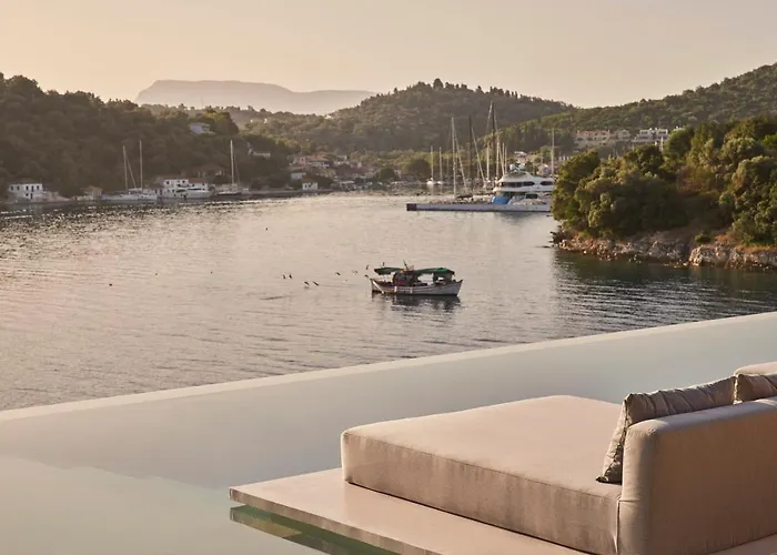 Resort Azur Retreat Spartokhorion