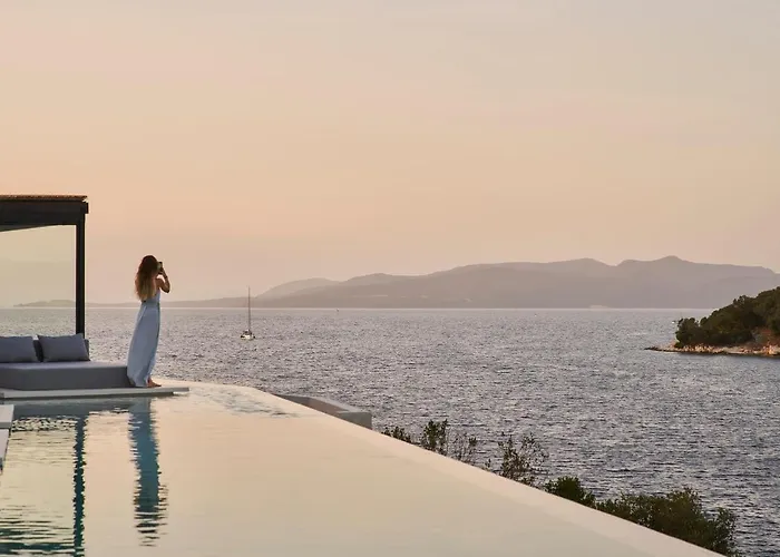 Resort Azur Retreat Spartokhorion