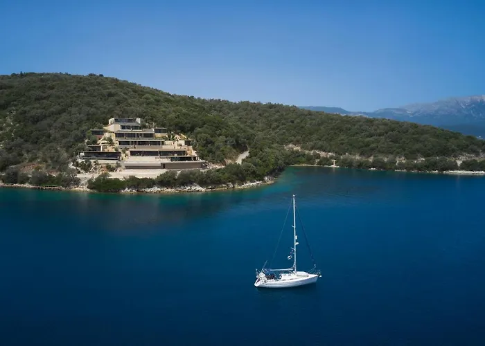 Azur Retreat منتجع Spartokhórion