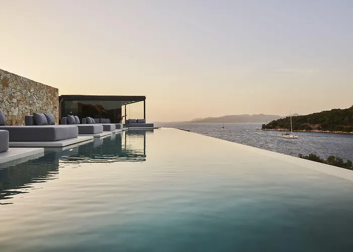 Resort Azur Retreat Spartokhorion