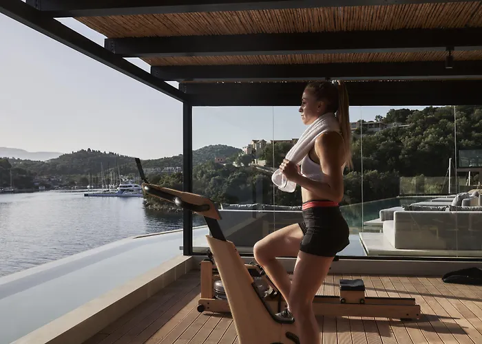 منتجع Azur Retreat Spartokhórion