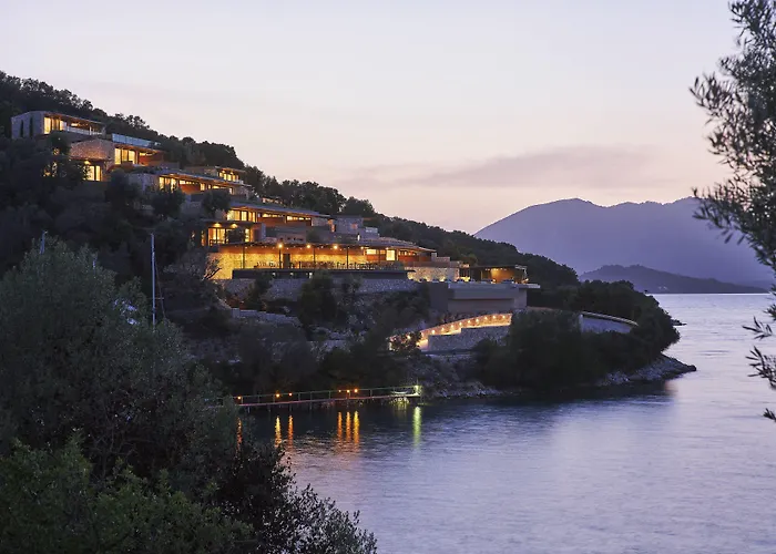 Resort Azur Retreat Spartokhórion