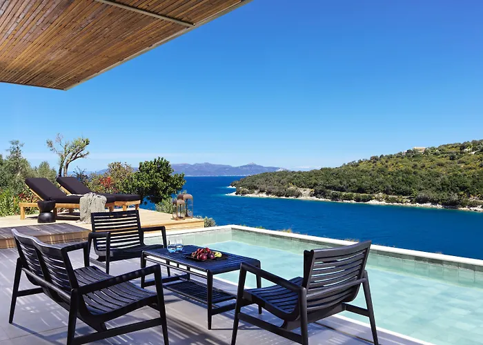 Azur Retreat منتجع Spartokhórion