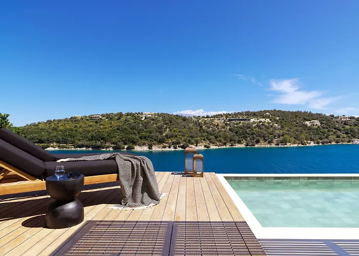 Resort Azur Retreat Spartokhórion